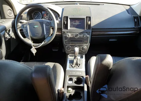 2013 Land Rover Lr2 Hse из США, поврежденный, VIN SALFR2BG4DH339883